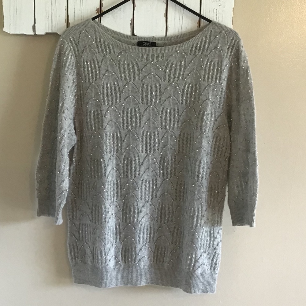 Prive Sweater - Picture 3 of 4